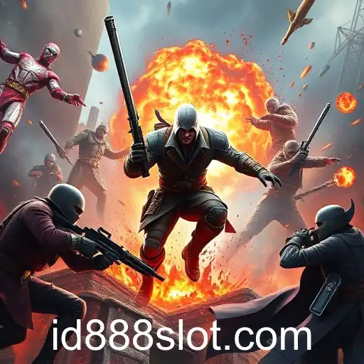 The Thrilling World of Action Games: An Exploration of Dynamic Virtual Adventures