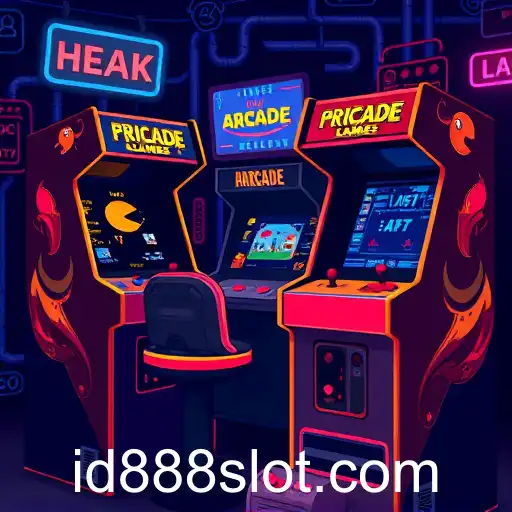The Evolution and Impact of Arcade Games