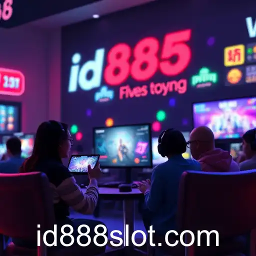 The Evolution of Online Gaming: Insights from id888