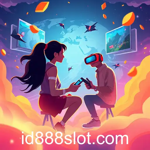 Gaming Revolution: The Rise of ID888