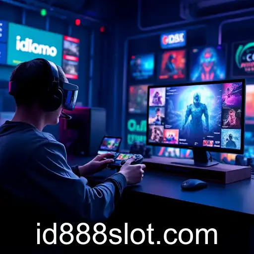 The Rise of Online Gaming in the Digital Era