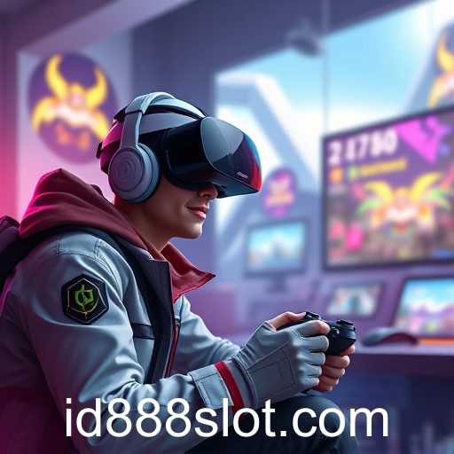 Gaming Evolves: The Rise of Digital Playgrounds