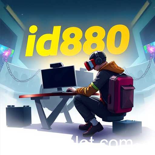 Gaming Evolution: id888's Mark on the Industry