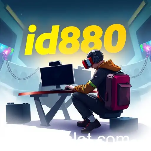 Gaming Evolution: id888's Mark on the Industry