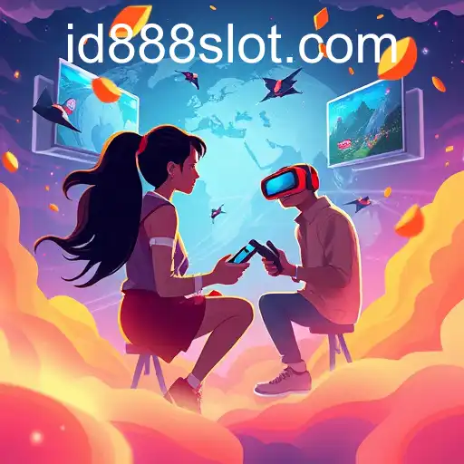 Gaming Revolution: The Rise of ID888