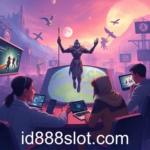 The Evolving Landscape of Online Gaming