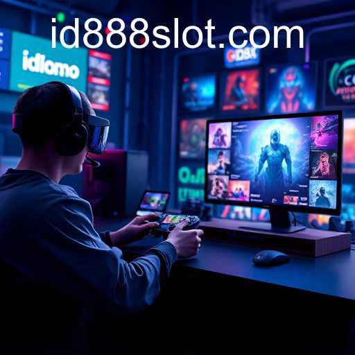 The Rise of Online Gaming in the Digital Era